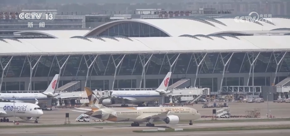 49家+97604班！@all旅客 新航季开启 这些航线优化、加密