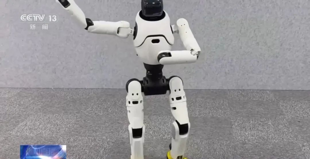 能提供情绪价值的机器人来了