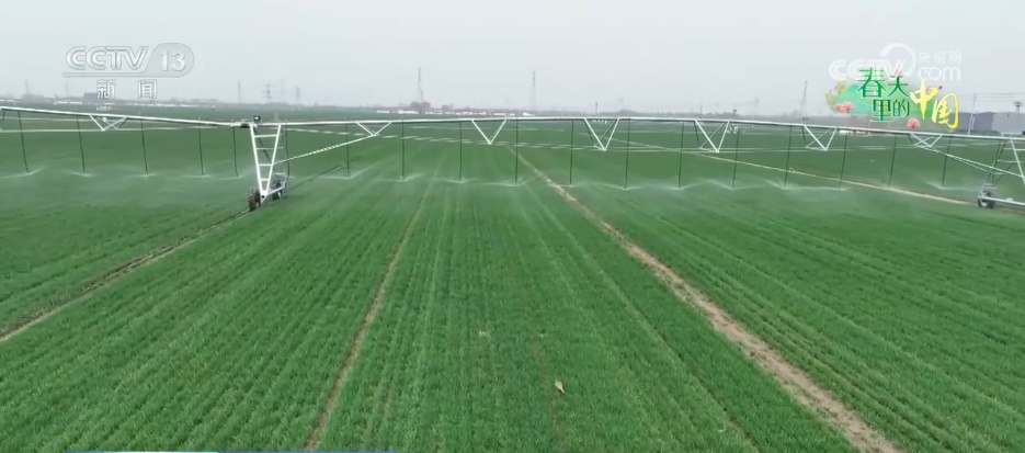 万象“耕”新绘“丰”景 各地多彩春耕画面拼就“三农”丰收盛景图