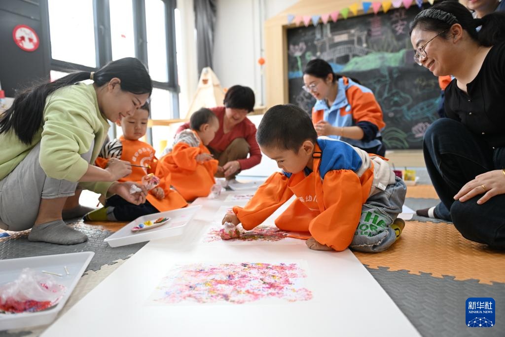 新华全媒+|雄安探新——“15分钟生活圈”为幸福加码 新华全媒+|雄安探新——“15分钟生活圈”为幸福加码