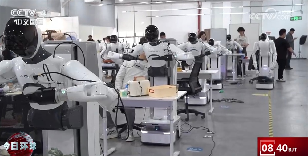 具身智能机器人何时走进“寻常百姓家”?一起到“前沿”看看最近进展↓ 具身智能机器人何时走进“寻常百姓家”?一起到“前沿”看看最近进展↓