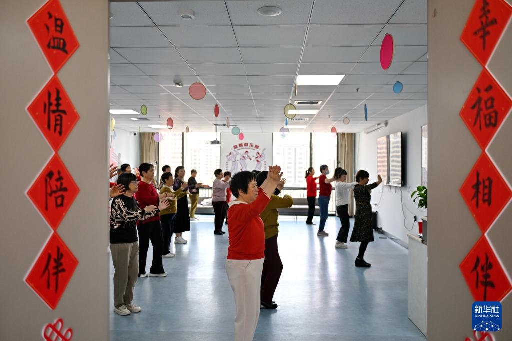 新华全媒+|雄安探新——“15分钟生活圈”为幸福加码 新华全媒+|雄安探新——“15分钟生活圈”为幸福加码