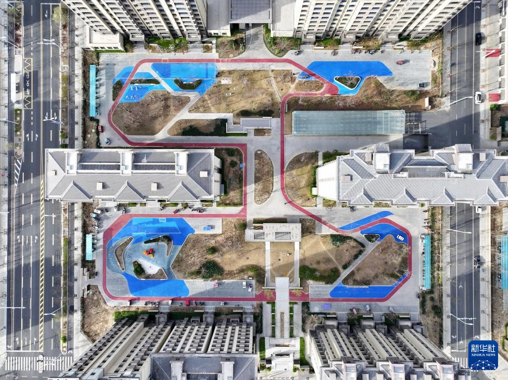 新华全媒+|雄安探新——“15分钟生活圈”为幸福加码 新华全媒+|雄安探新——“15分钟生活圈”为幸福加码