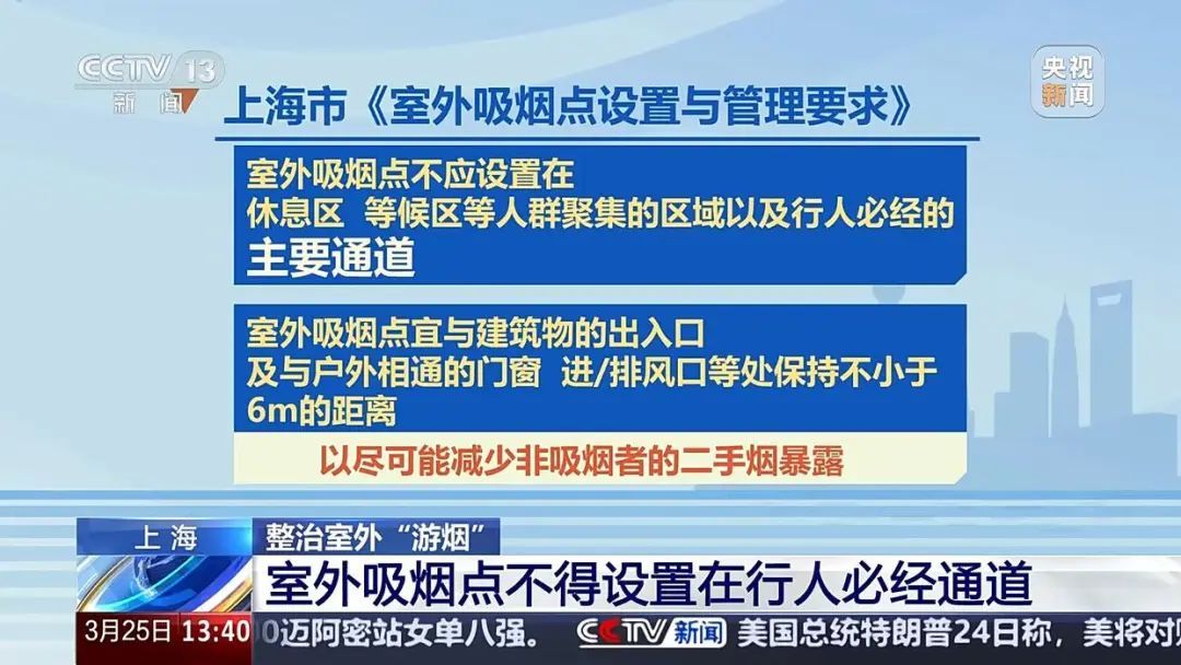 大街上边走边抽烟?一地出手了 大街上边走边抽烟?一地出手了