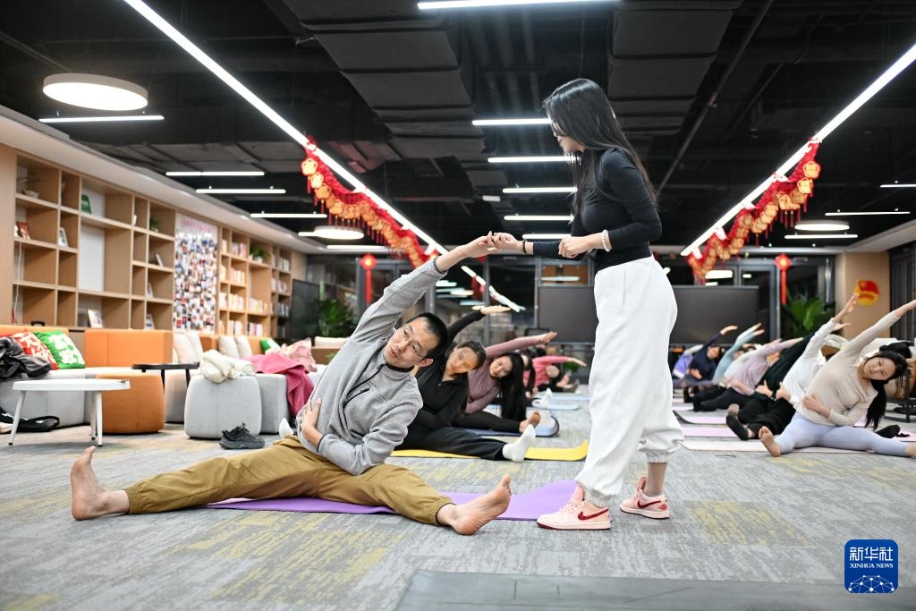 新华全媒+|雄安探新——“15分钟生活圈”为幸福加码 新华全媒+|雄安探新——“15分钟生活圈”为幸福加码