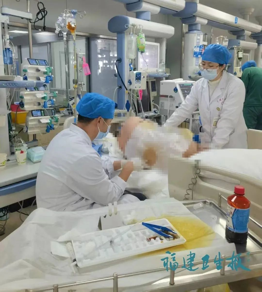 炸裂式头痛，喷射状呕吐！以为感冒，男子硬扛3天后进ICU