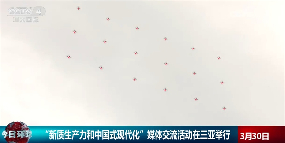 智能机器人→无人机 中国前沿科技创新领域“硬核突破”令人惊艳