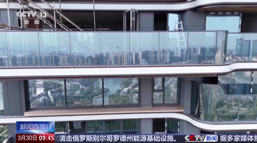 “得房率能到90%”！“第四代住宅”来了！