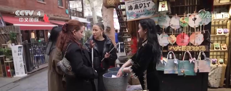 入境游市场火热开局 政策红利让“说走就走”的中国行更便捷 入境游市场火热开局 政策红利让“说走就走”的中国行更便捷