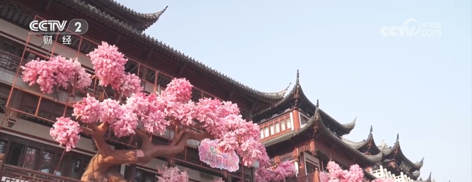 “文体商旅展”活动火热“上新” 多彩“春日经济”焕发消费新活力 “文体商旅展”活动火热“上新” 多彩“春日经济”焕发消费新活力