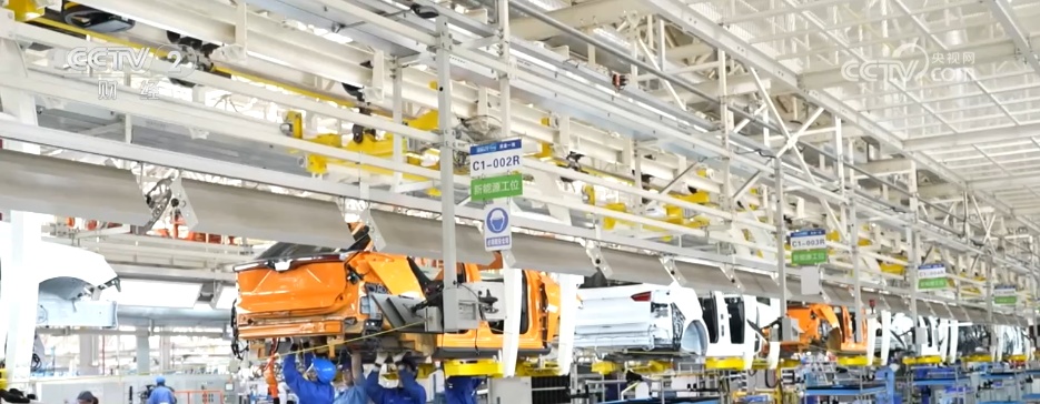 从国有大行年报看经济：“力挺”实体经济 多面发力向“新”而行