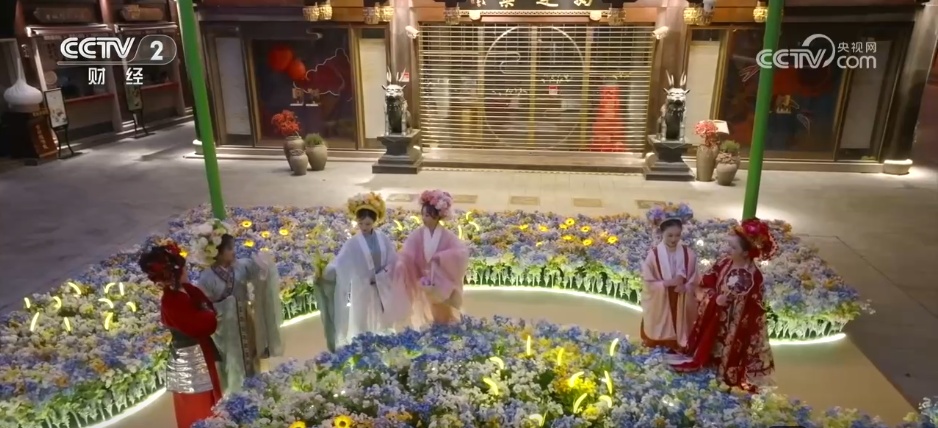 “文体商旅展”活动火热“上新” 多彩“春日经济”焕发消费新活力 “文体商旅展”活动火热“上新” 多彩“春日经济”焕发消费新活力