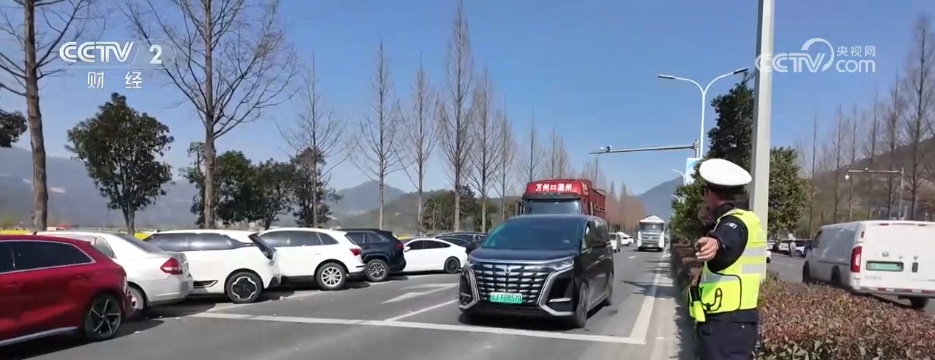 注意！清明假期出行请先看下这份交通安全提示→