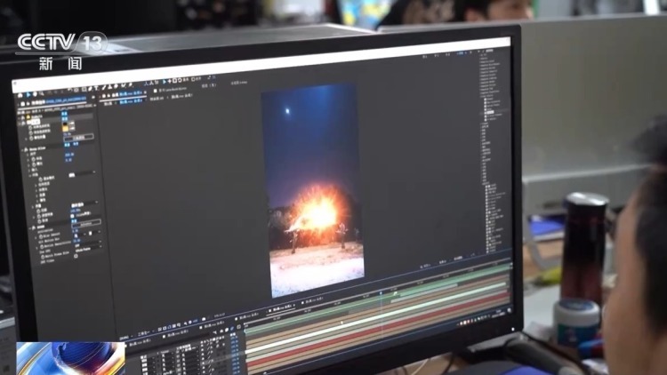 横店如何变“竖店”?微短剧创作火热 一季度接待超600个剧组 横店如何变“竖店”?微短剧创作火热 一季度接待超600个剧组