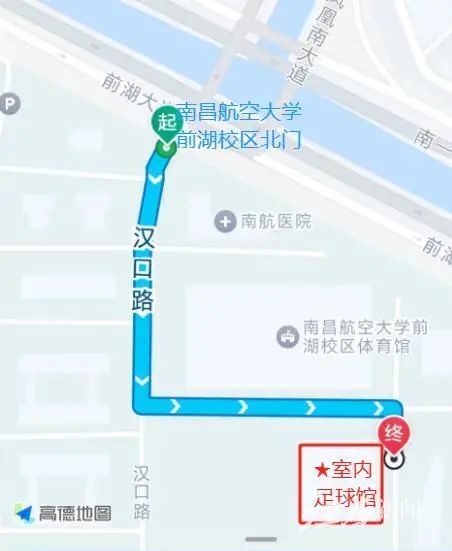 江西这项考试地点有变！
