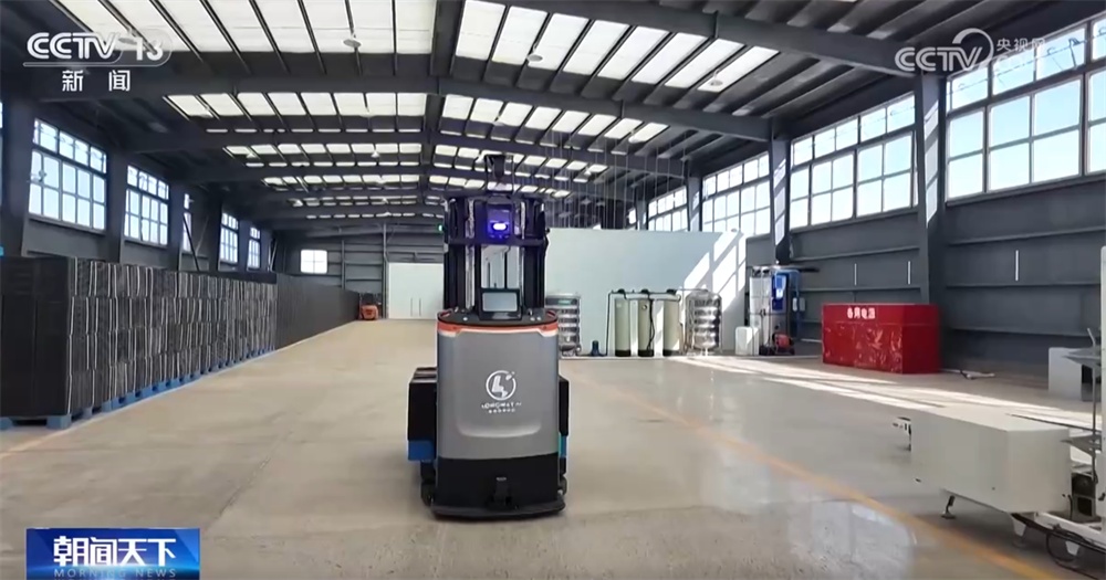 交通、农业、科研……设备更新支持领域不断“扩围” 激活经济新动能 交通、农业、科研……设备更新支持领域不断“扩围” 激活经济新动能