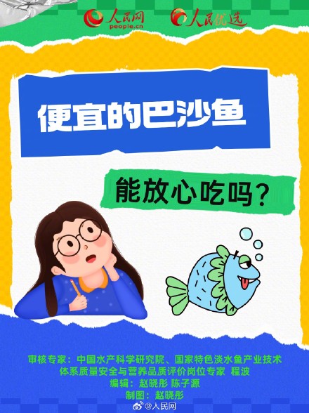 便宜的巴沙鱼能放心吃吗? 便宜的巴沙鱼能放心吃吗?