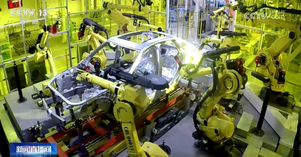 透过数据看中小企业开始回稳运行 制造业企业对市场发展保持乐观