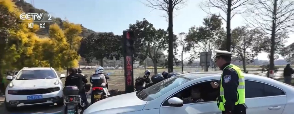 注意！清明假期出行请先看下这份交通安全提示→