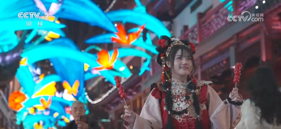 “文体商旅展”活动火热“上新” 多彩“春日经济”焕发消费新活力 “文体商旅展”活动火热“上新” 多彩“春日经济”焕发消费新活力