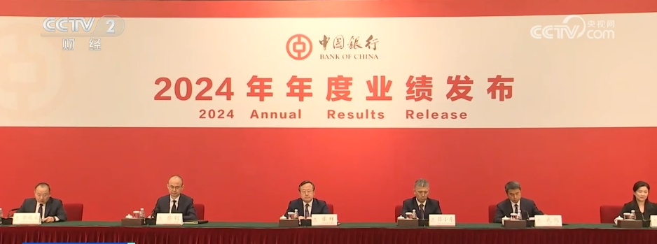 从国有大行年报看经济：“力挺”实体经济 多面发力向“新”而行