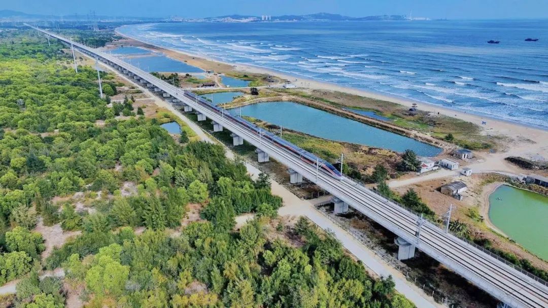 广州天河到汕头市区,未来只需2小时! 广州天河到汕头市区,未来只需2小时!