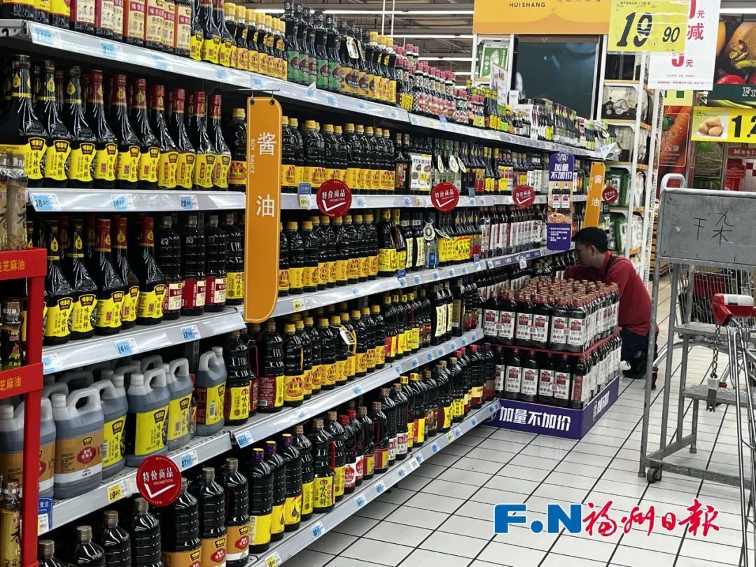 “0添加”?真的假的?实地探访福州市场…… “0添加”?真的假的?实地探访福州市场……