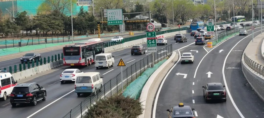 提速一倍！拥堵多年的京港澳“杜大爷”终于变了