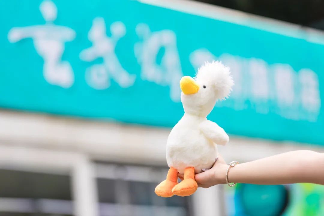 南京“爆炸头”鸭子，带一只？