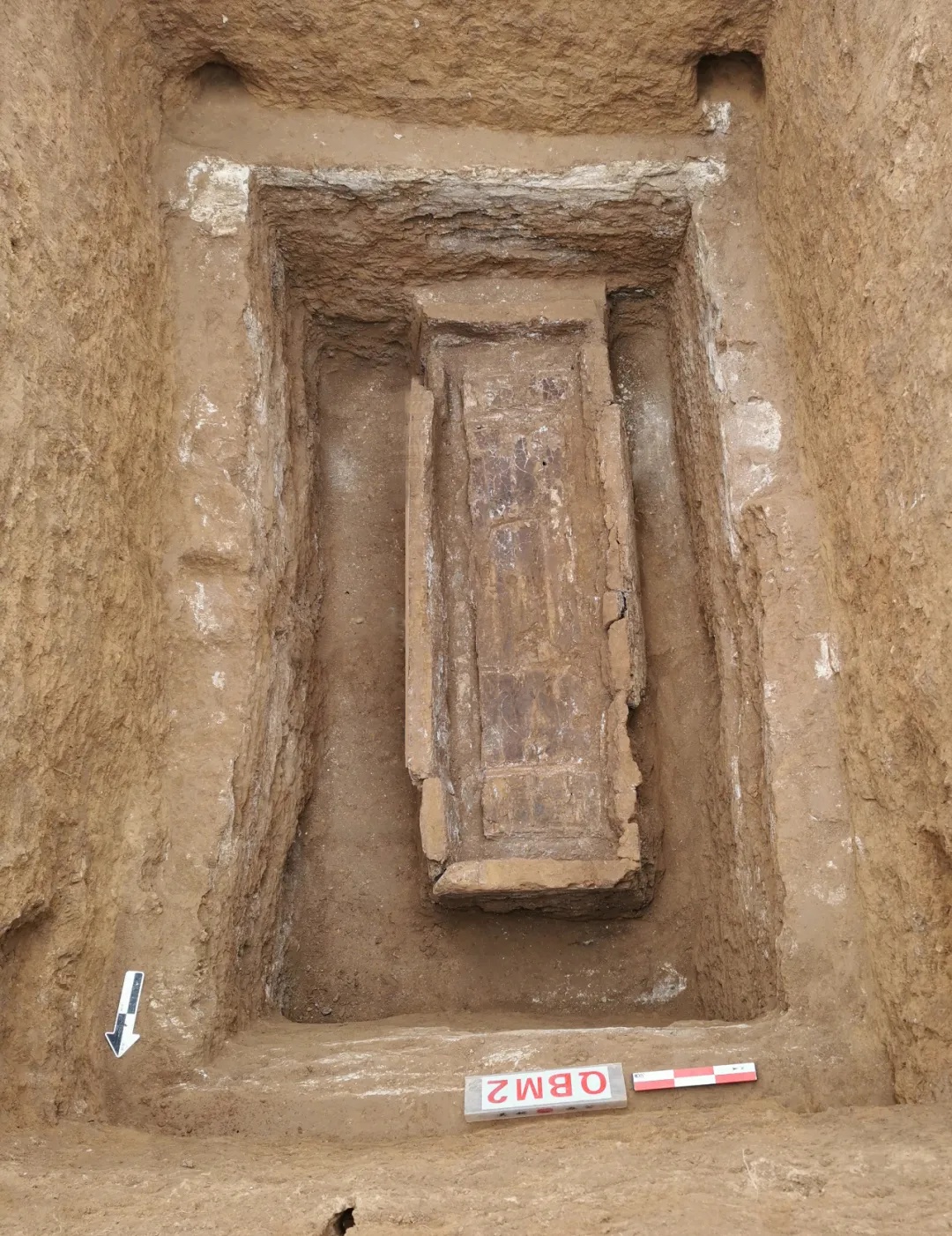 沁水八里坪遗址，入围2024年度十大考古新发现！