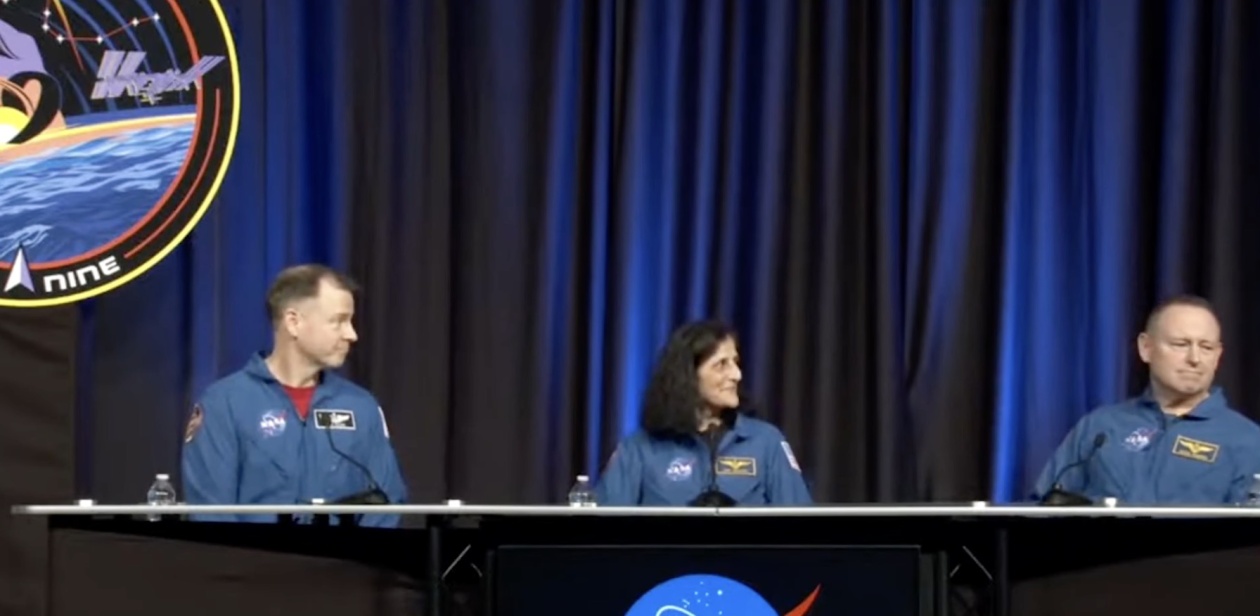 “星际客机”出现故障怪谁？曾滞留太空美宇航员：从我本人开始，贯穿整个链条