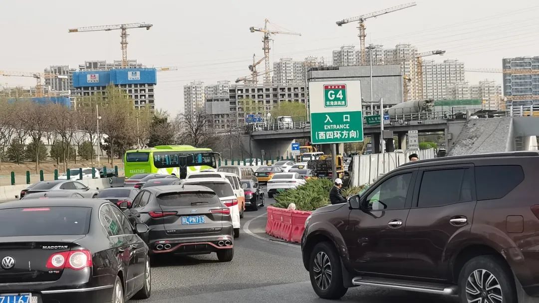 提速一倍！拥堵多年的京港澳“杜大爷”终于变了