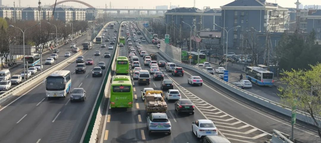 提速一倍！拥堵多年的京港澳“杜大爷”终于变了