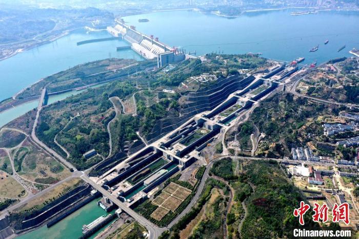 三峡工程2025年一季度运行情况良好 三峡工程2025年一季度运行情况良好