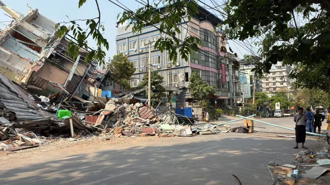 确认在缅甸遇难,“7个人里只有她没逃出来” 确认在缅甸遇难,“7个人里只有她没逃出来”