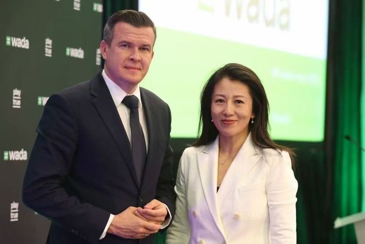 班卡、杨扬将分别竞选连任WADA主席和副主席