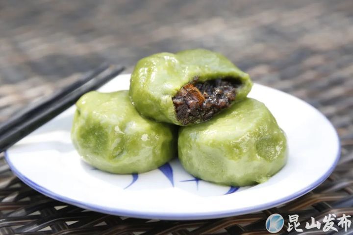 一天卖出3万只，昆山人又开始排队了……