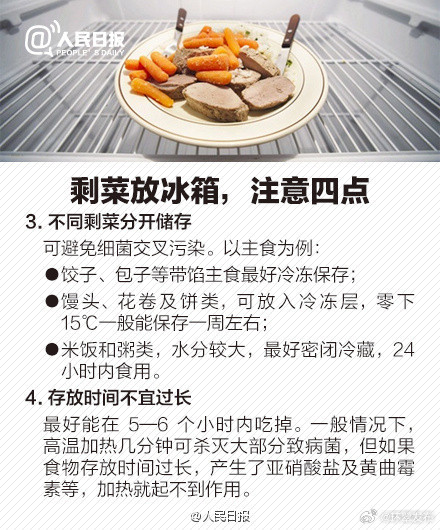 这四样剩菜最好都别留！“剩饭剩菜”科学利用方法，转给身边人！