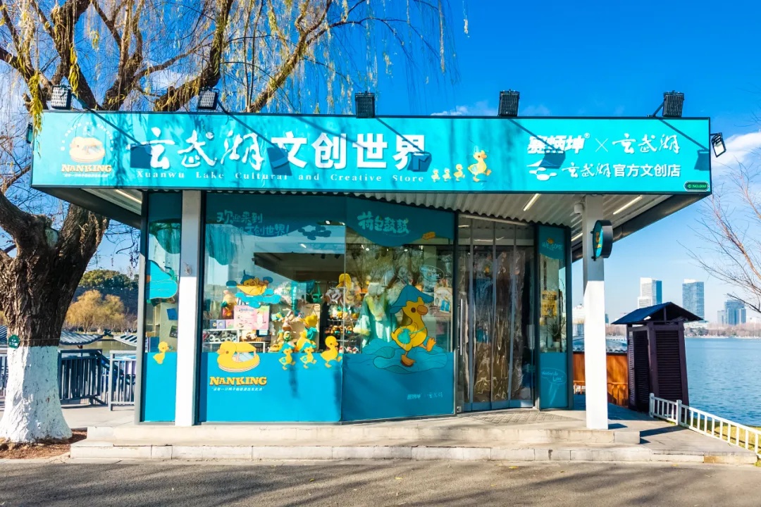 南京“爆炸头”鸭子，带一只？
