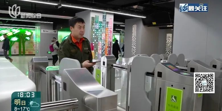 别再绕路了！上海这个"网红"地铁换乘站，可以直通知名商场了
