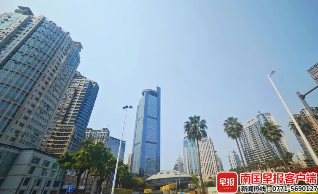 广西天气又有转折!阴雨暂停,最高气温将飙到…… 广西天气又有转折!阴雨暂停,最高气温将飙到……