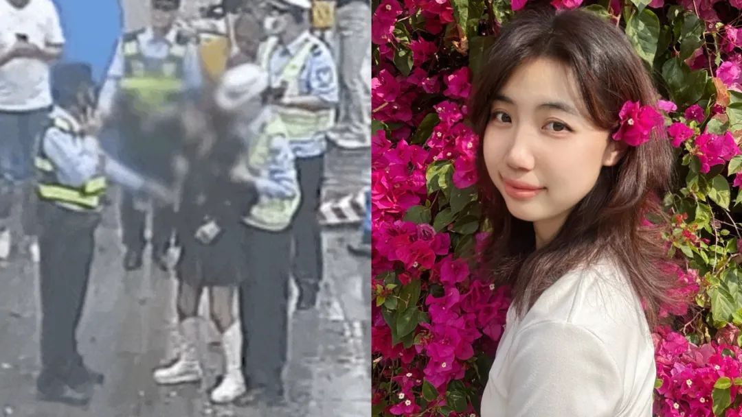 这位“00后”女辅警被通报表扬！