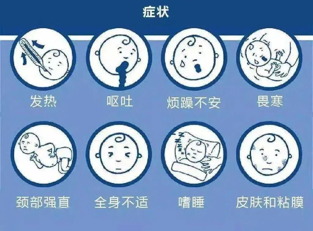 流脑高发期，这些症状别忽视