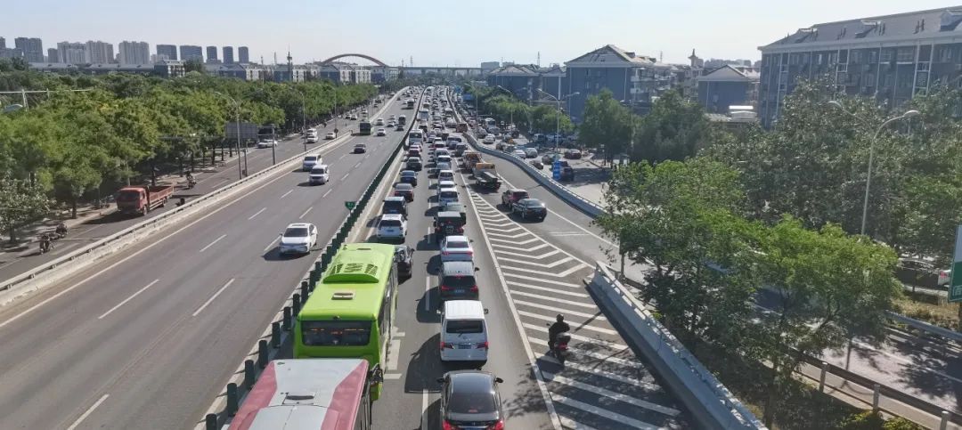 提速一倍！拥堵多年的京港澳“杜大爷”终于变了