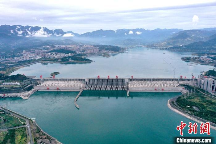 三峡工程2025年一季度运行情况良好 三峡工程2025年一季度运行情况良好