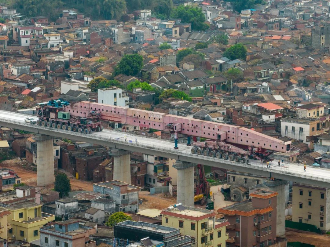 广州⇌湛江90分钟!广湛高铁机场段有新进展 广州⇌湛江90分钟!广湛高铁机场段有新进展