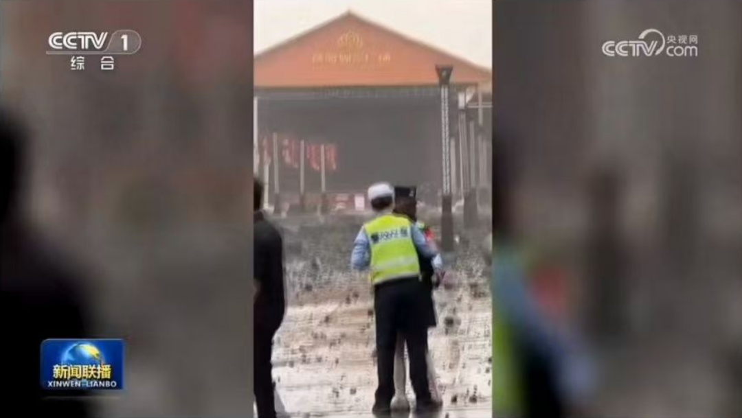 这位“00后”女辅警被通报表扬！