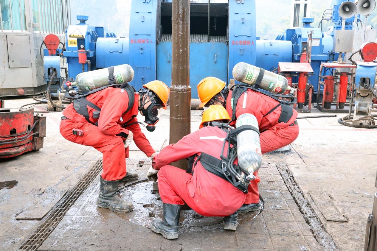 中石化永兴2井顺利完钻 为深层油气勘探提供重要技术支撑 中石化永兴2井顺利完钻 为深层油气勘探提供重要技术支撑