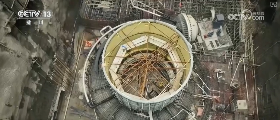 多个重大工程建设“进度条”不断刷新 为经济发展再添“硬核”实力