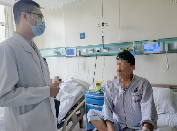 有这个习惯的注意!小伙诊出肺部真菌感染 有这个习惯的注意!小伙诊出肺部真菌感染